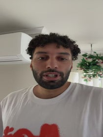 Poster for Pep Talk video from Daily Rejection