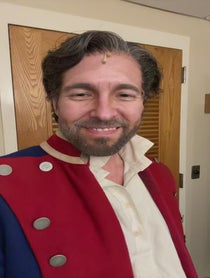 Poster for Birthday video from Nick Cartell