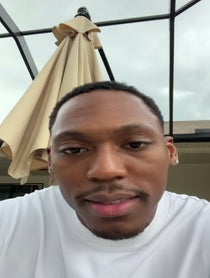 Poster for Father's Day video from Wayne Gallman II