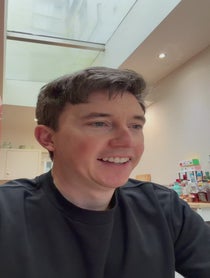 Poster for Birthday video from Jake Lambert
