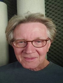Poster for Birthday video from Robert Clotworthy