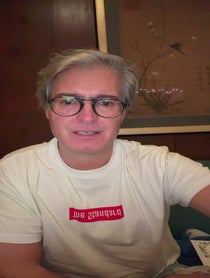 Poster for Pep Talk video from Doug Marshall