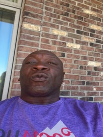 Poster for Birthday video from John Randle