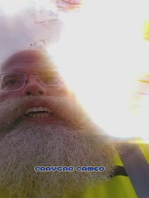 Poster for Birthday video from Craygar