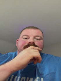 Poster for Birthday video from Paddy Haynes
