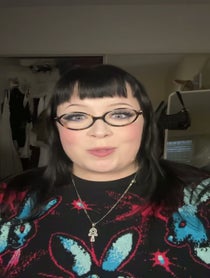 Poster for Advice video from thebrontemarie