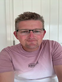 Poster for Birthday video from Shawn Sanbrooke