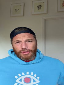 Poster for Roast video from Sean Avery