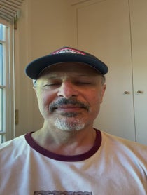 Poster for Birthday video from Maz Jobrani