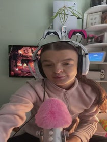 Poster for ASMR video from MegsYanaAsmr