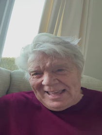 Poster for Pep Talk video from John Davidson