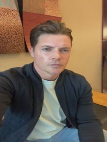 Poster for Valentine's Day video from Josh Henderson