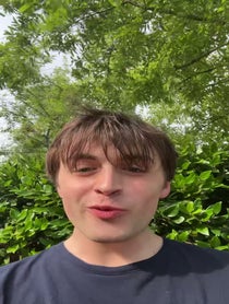 Poster for Roast video from Robbo