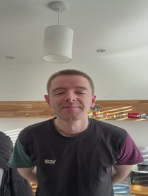 Poster for Valentine's Day video from Dazza
