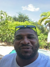 Poster for Birthday video from Daunte Culpepper