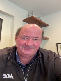 Poster for Birthday video from Brian Baumgartner