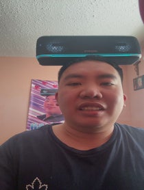 Poster for Birthday video from Long Chung