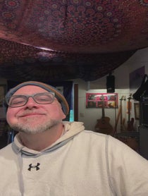 Poster for Valentine's Day video from Chef Duff Goldman