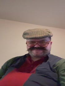 Poster for Roast video from Ken Funworth