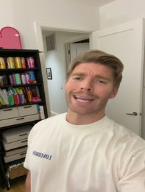 Poster for Birthday video from Kyle Cooke