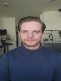 Poster for Advice video from William Champion