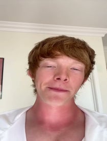 Poster for Pep Talk video from Cody Veith