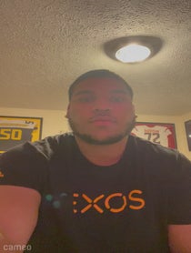 Poster for Intro video video from Christian Darrisaw