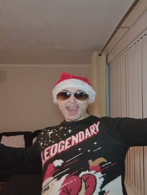 Poster for Holiday video from ADZii BOii