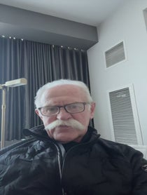 Poster for Birthday video from Lanny McDonald