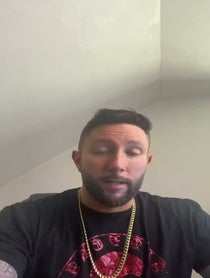 Poster for Birthday video from Jared Carrabis