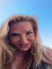 Poster for Birthday video from Jennifer Martin