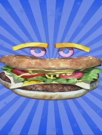 Poster for Advice video from Burger Reacts