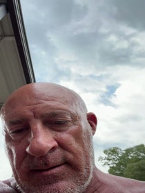 Poster for Father's Day video from Jim Cantore