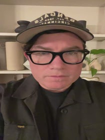 Poster for Holiday video from JT Woodruff