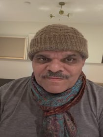 Poster for Birthday video from Luis Guzman