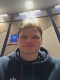 Poster for Birthday video from Asmir Begovic