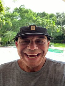 Poster for Father's Day video from Jon Taffer