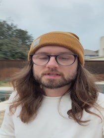 Poster for Holiday video from Ryan Kirby