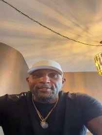 Poster for Father's Day video from Ray Lewis