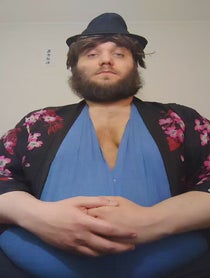 Poster for Birthday video from SephirothSword57