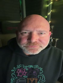 Poster for Birthday video from Doug Cockle