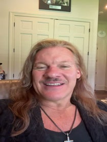 Poster for Birthday video from Chris Jericho
