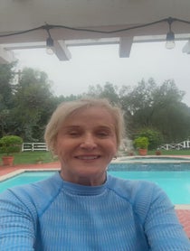 Poster for Birthday video from Tracy Austin