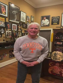 Poster for Birthday video from Ricky Steamboat