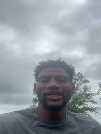 Poster for Birthday video from Javin DeLaurier