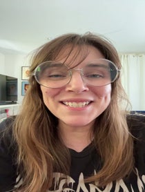 Poster for Father's Day video from Eliza Skinner