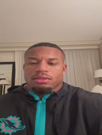 Poster for Pep Talk video from Quinton Bell