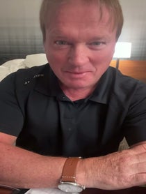 Poster for Father's Day video from Jon Gruden