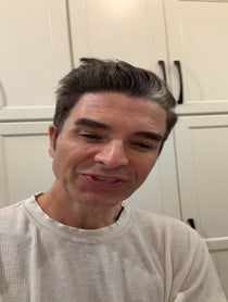 Poster for Birthday video from Chris Carrabba