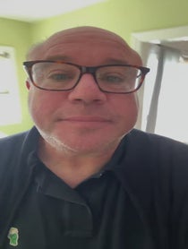 Poster for Birthday video from Doug Budin